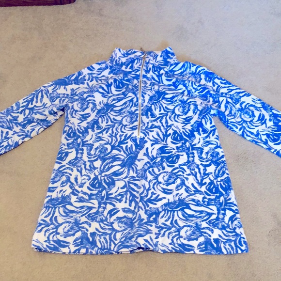 Lilly Pulitzer Tops - Lilly Pulitzer Popover